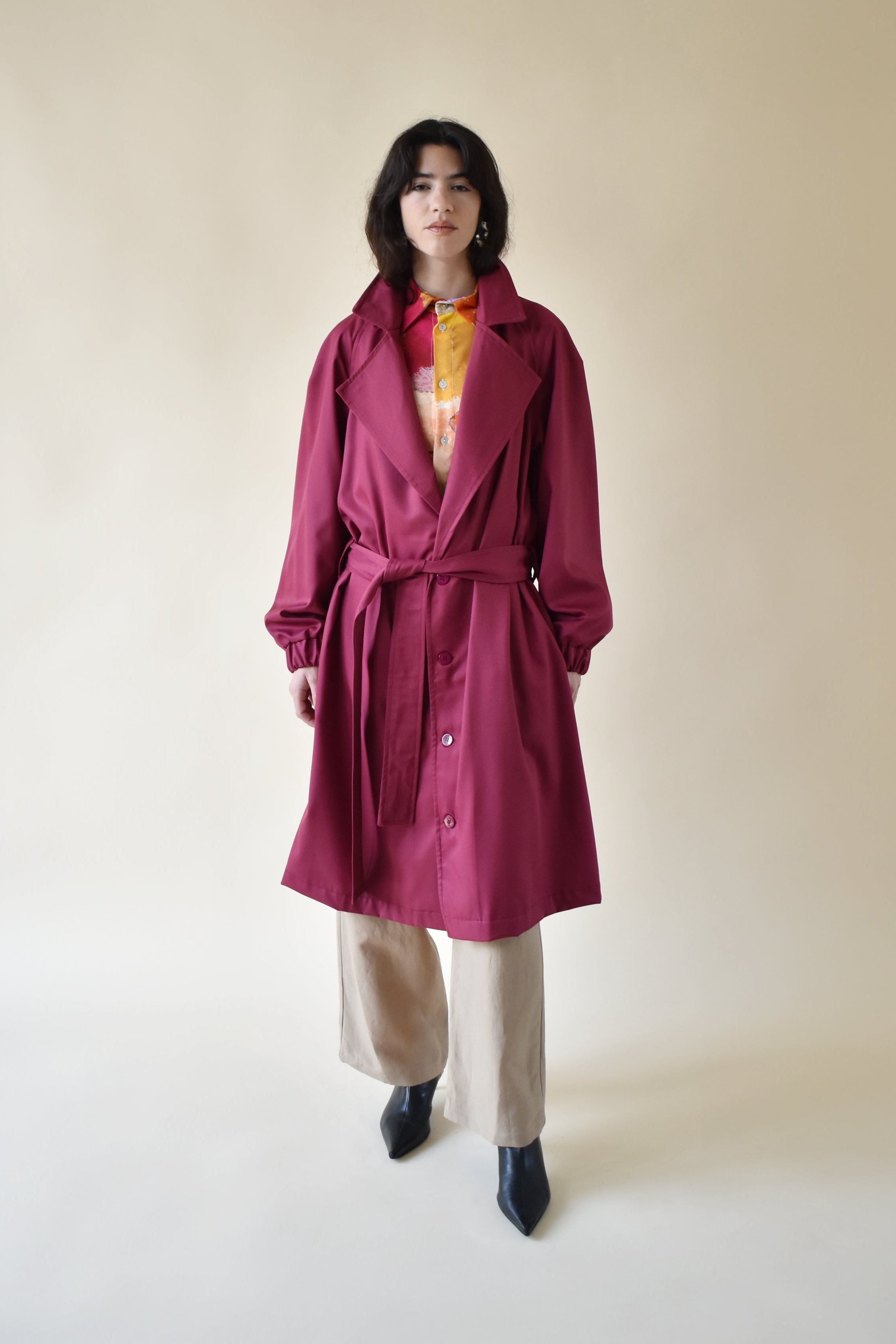 Trench Coat – OFIR IVGI