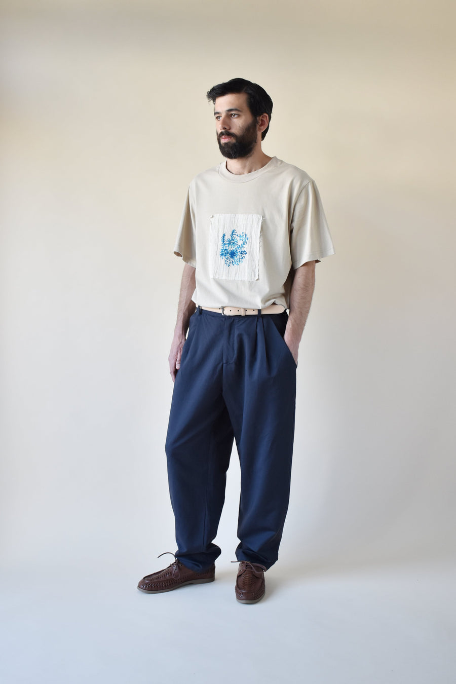 Tailored Pants