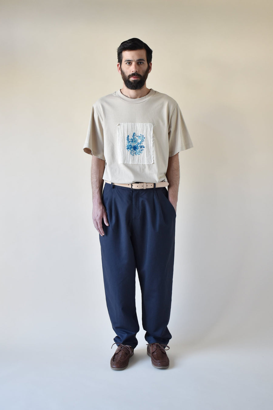 Tailored Pants