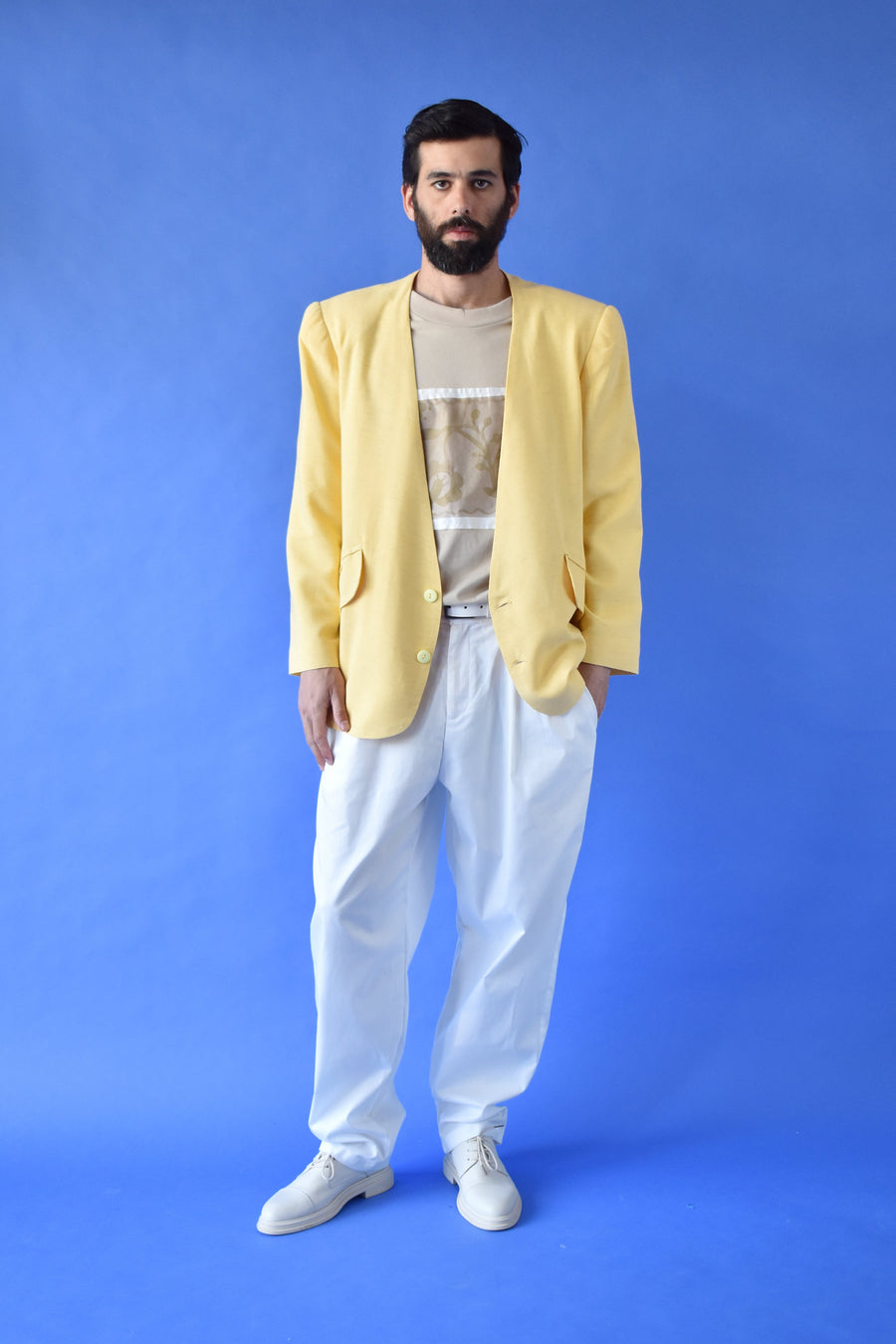 Tailored Jacket
