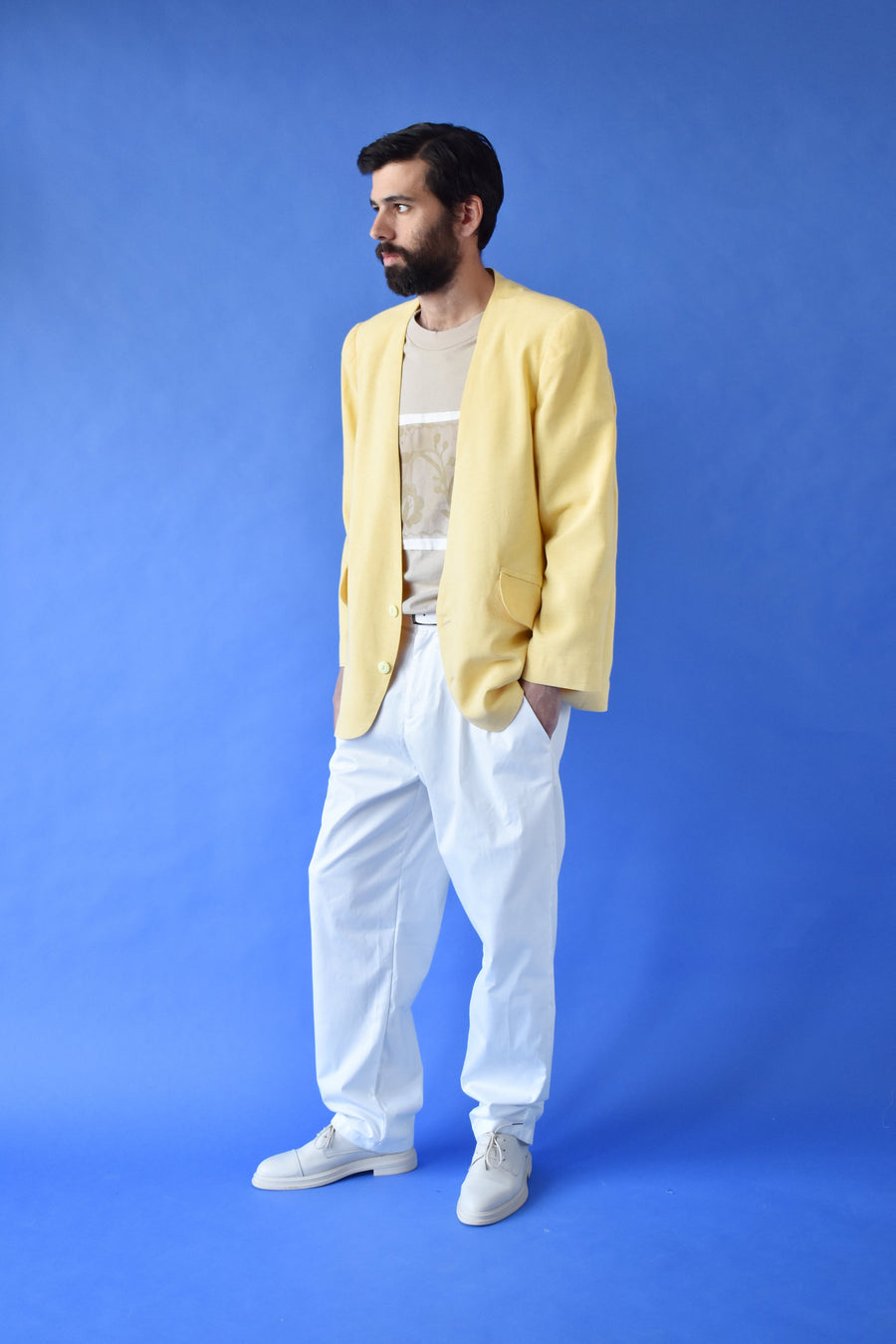 Tailored Jacket