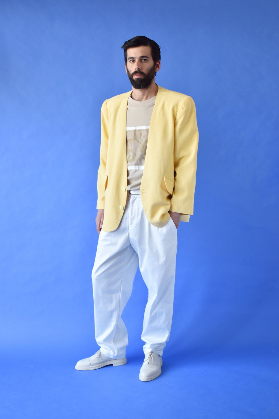 Tailored Jacket