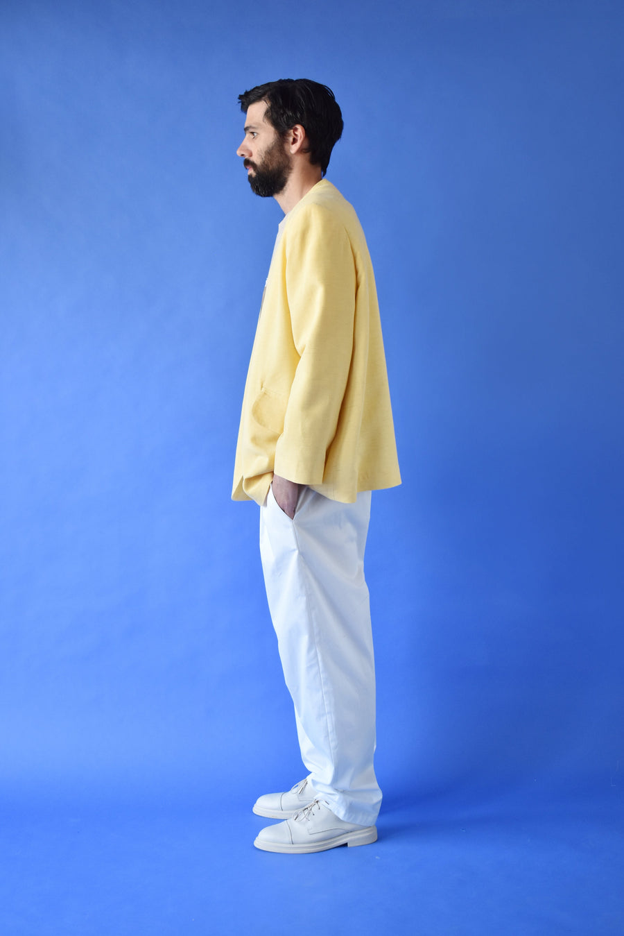 Tailored Jacket
