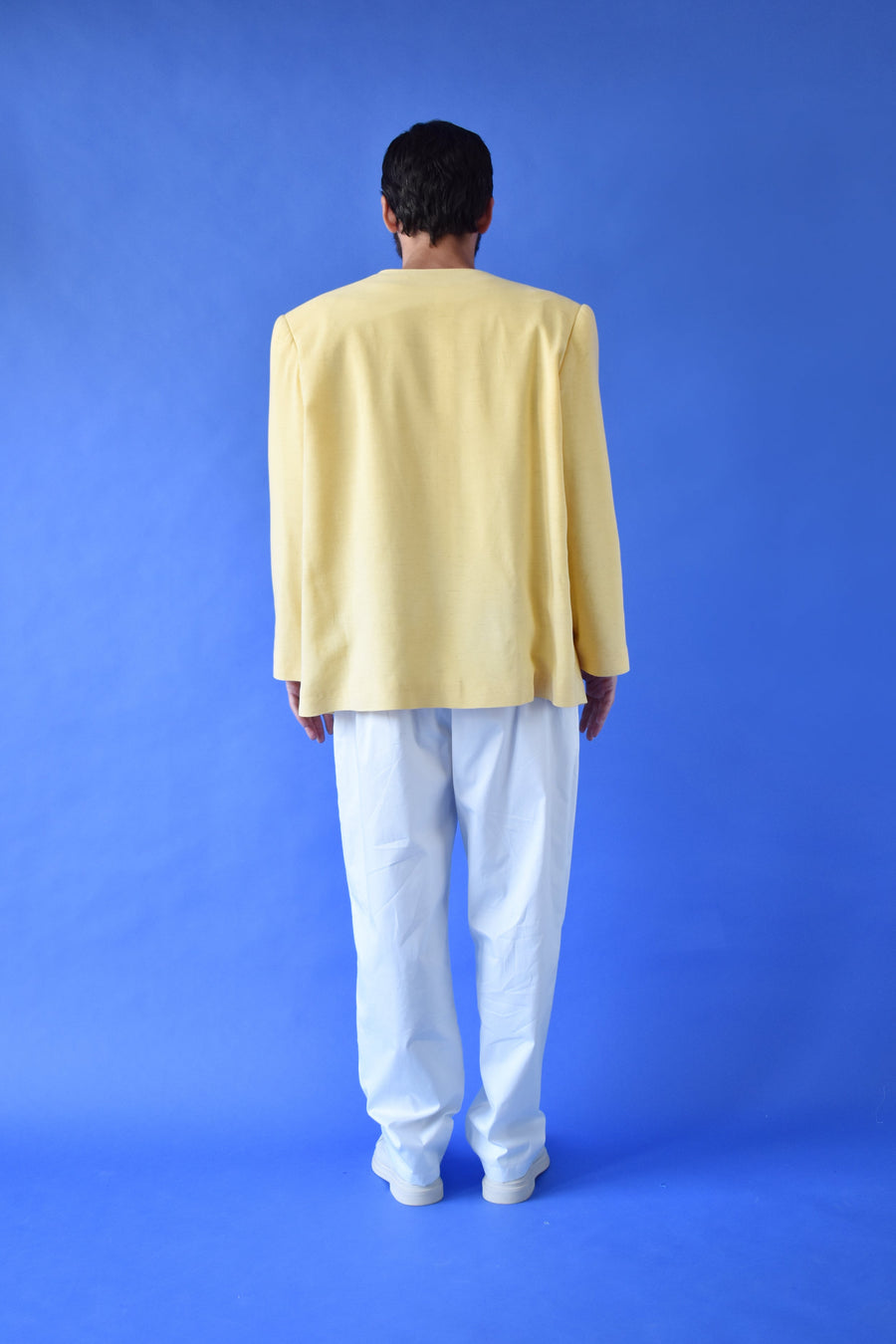 Tailored Jacket