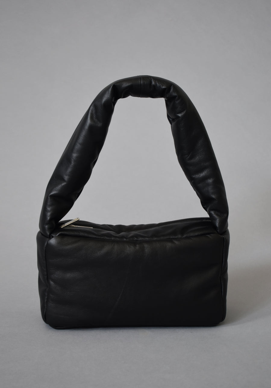 Mini Leather Pillow Bag - OFIR IVGI