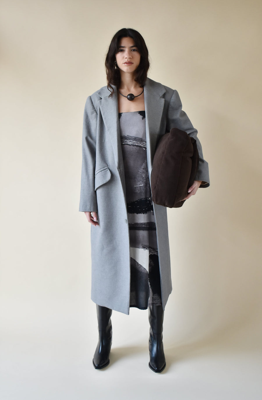 Tailored Coat