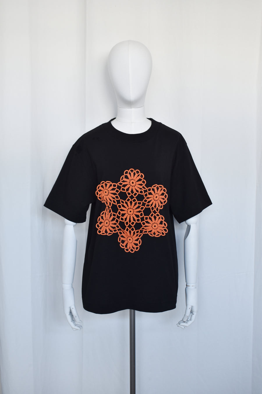 Embroidered T Shirt - OFIR IVGI