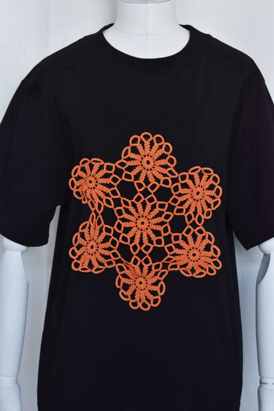 Embroidered T Shirt - OFIR IVGI