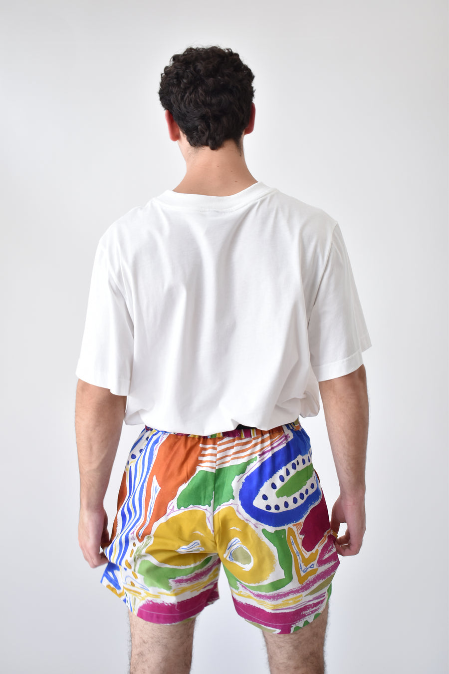 Tailored Shorts - OFIR IVGI