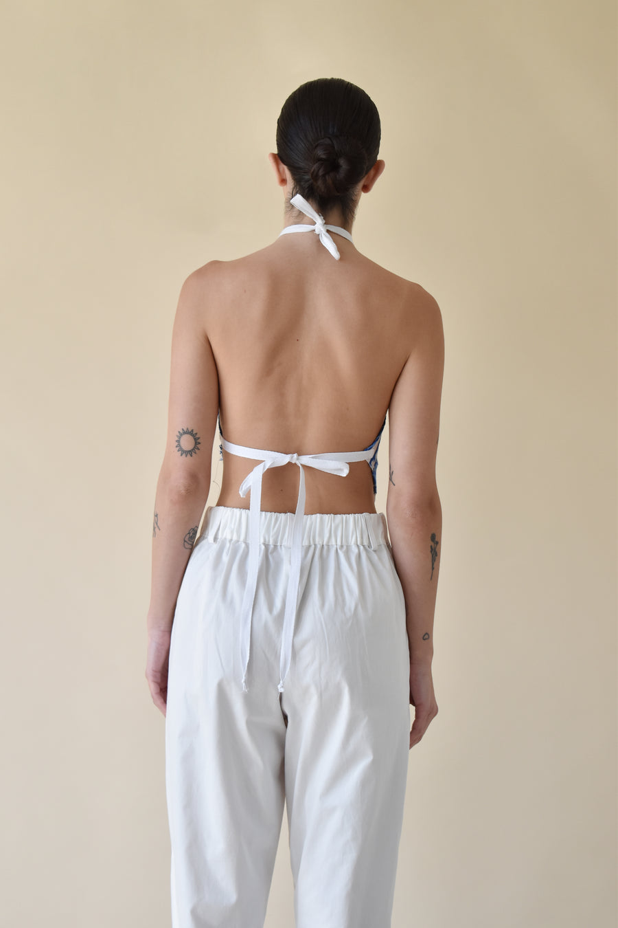 Vintage Embroidery Top - OFIR IVGI