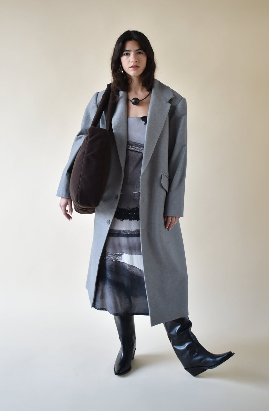 Tailored Coat