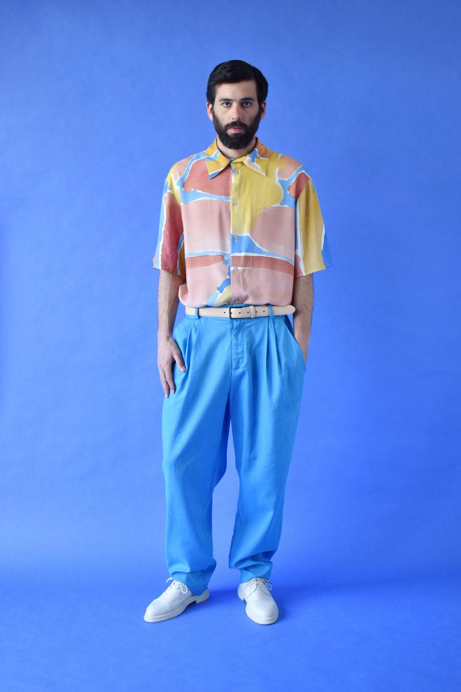 Tailored Pants