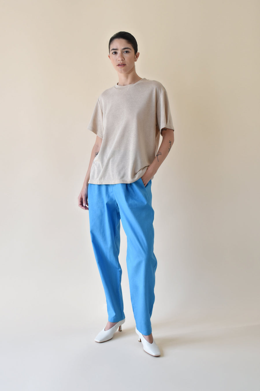 Basic T Shirt