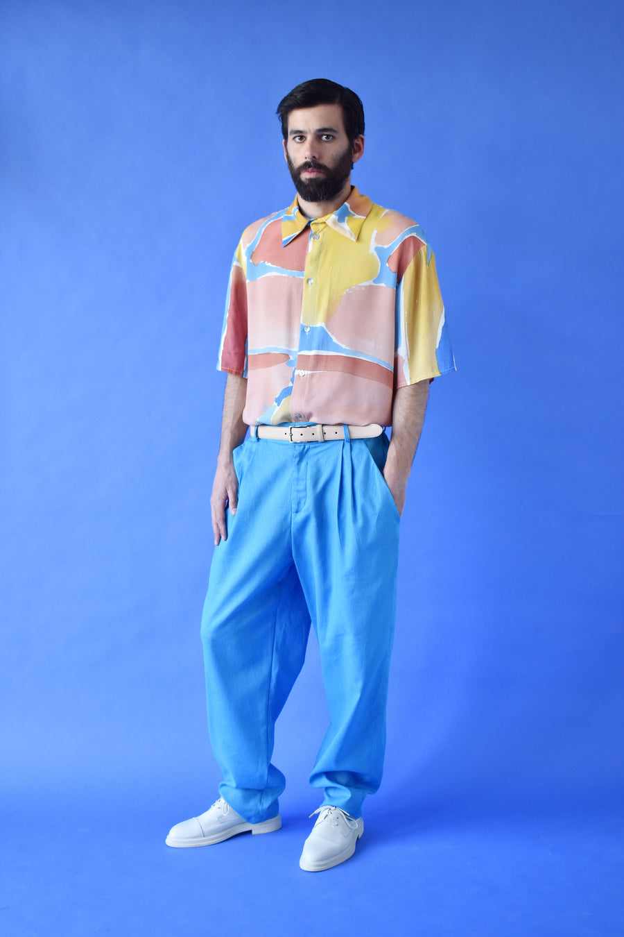 Tailored Pants