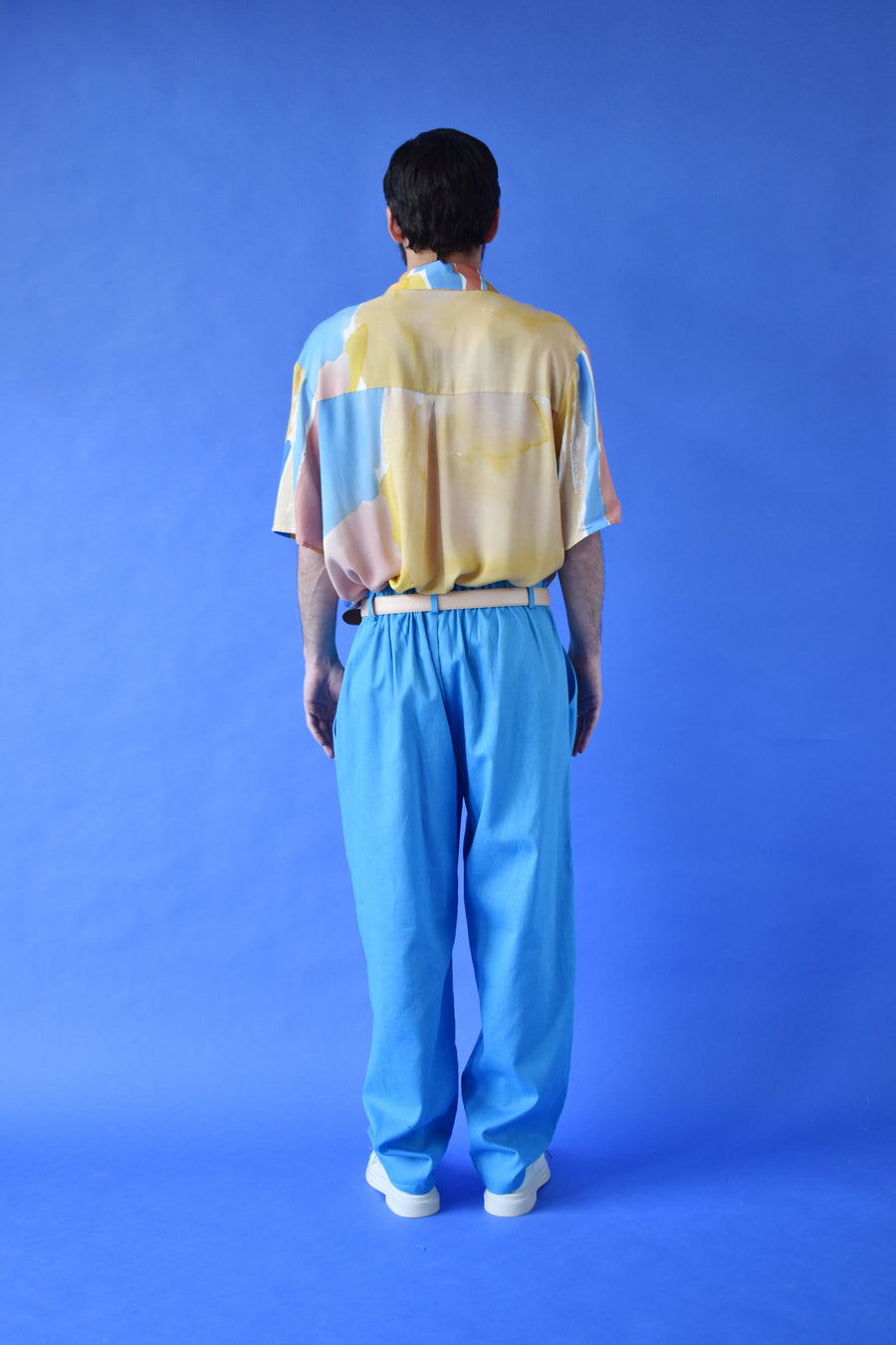Tailored Pants
