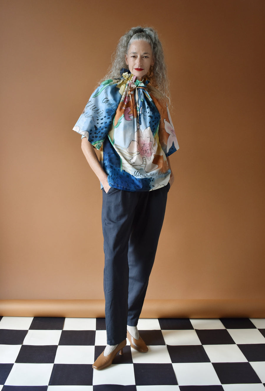 Tailored Pants