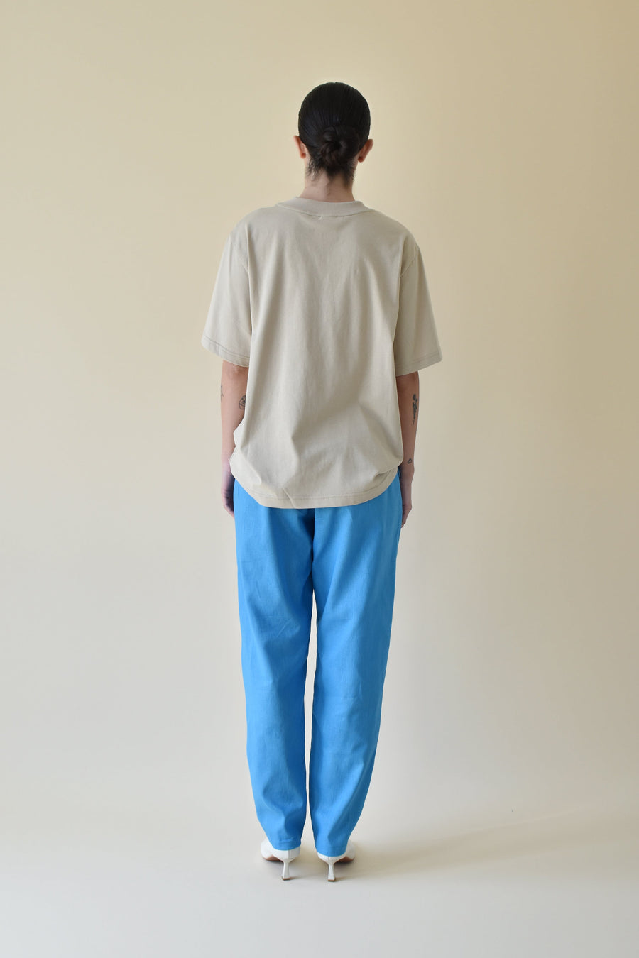 Embroidered T Shirt