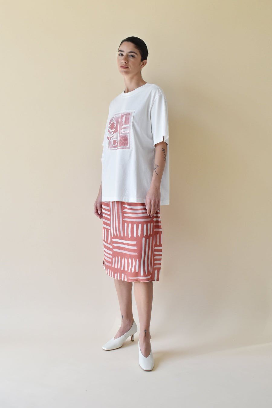Printed T Shirt