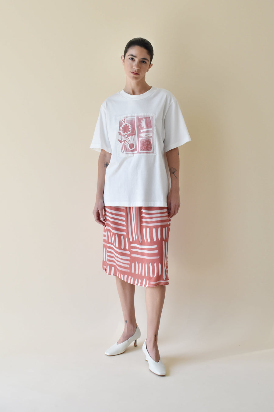 Printed T Shirt