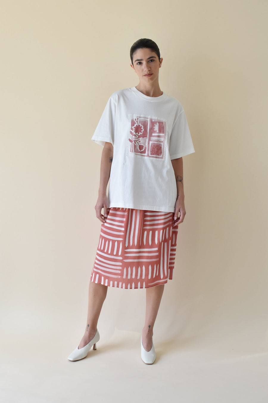Printed T Shirt