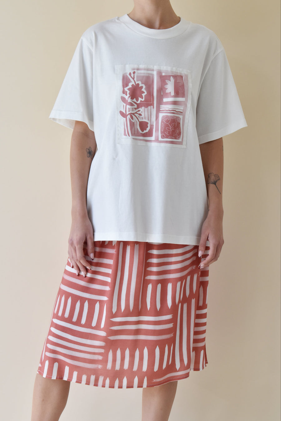 Printed T Shirt