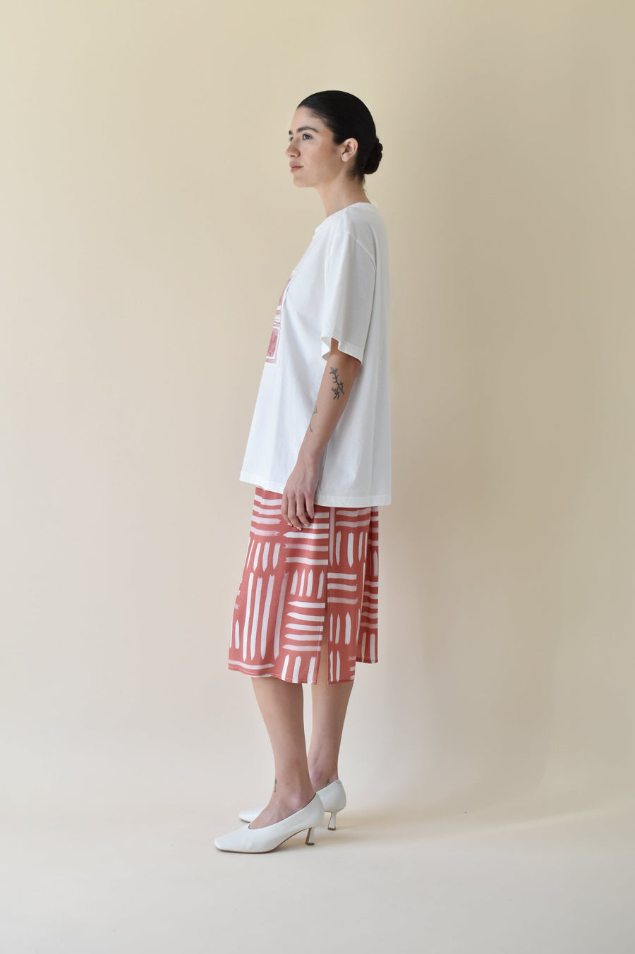 Printed T Shirt