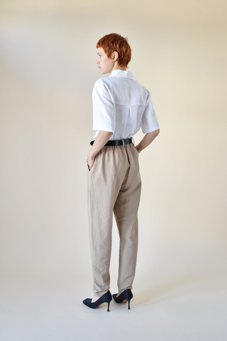 Tailored Pants