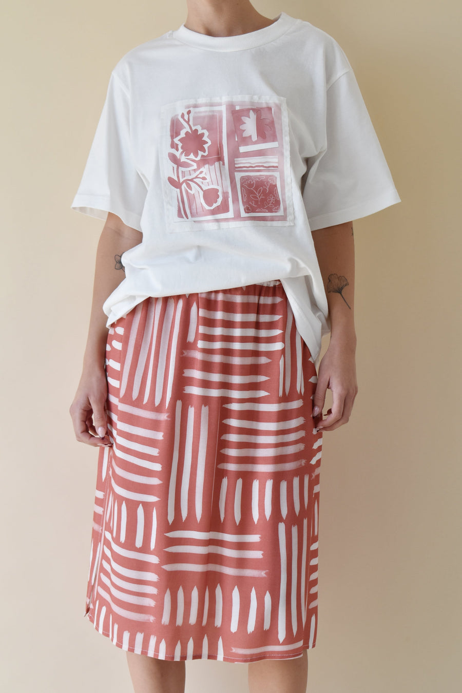 Printed T Shirt