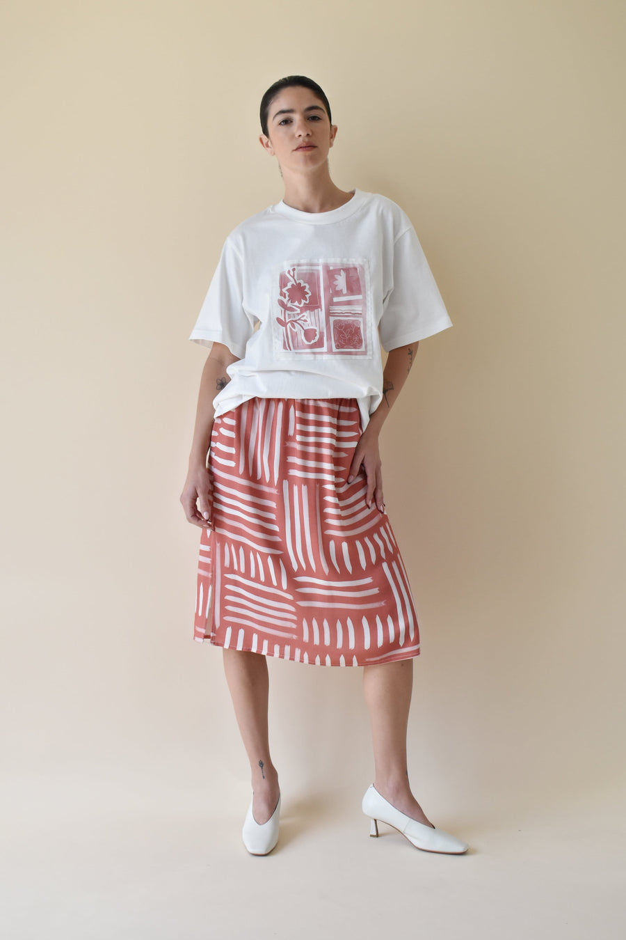 Printed T Shirt