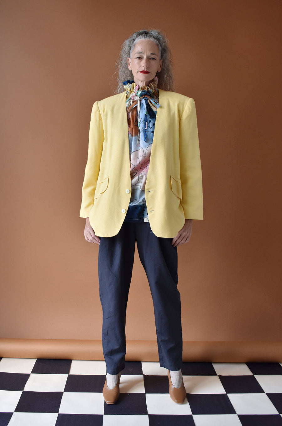 Tailored Jacket