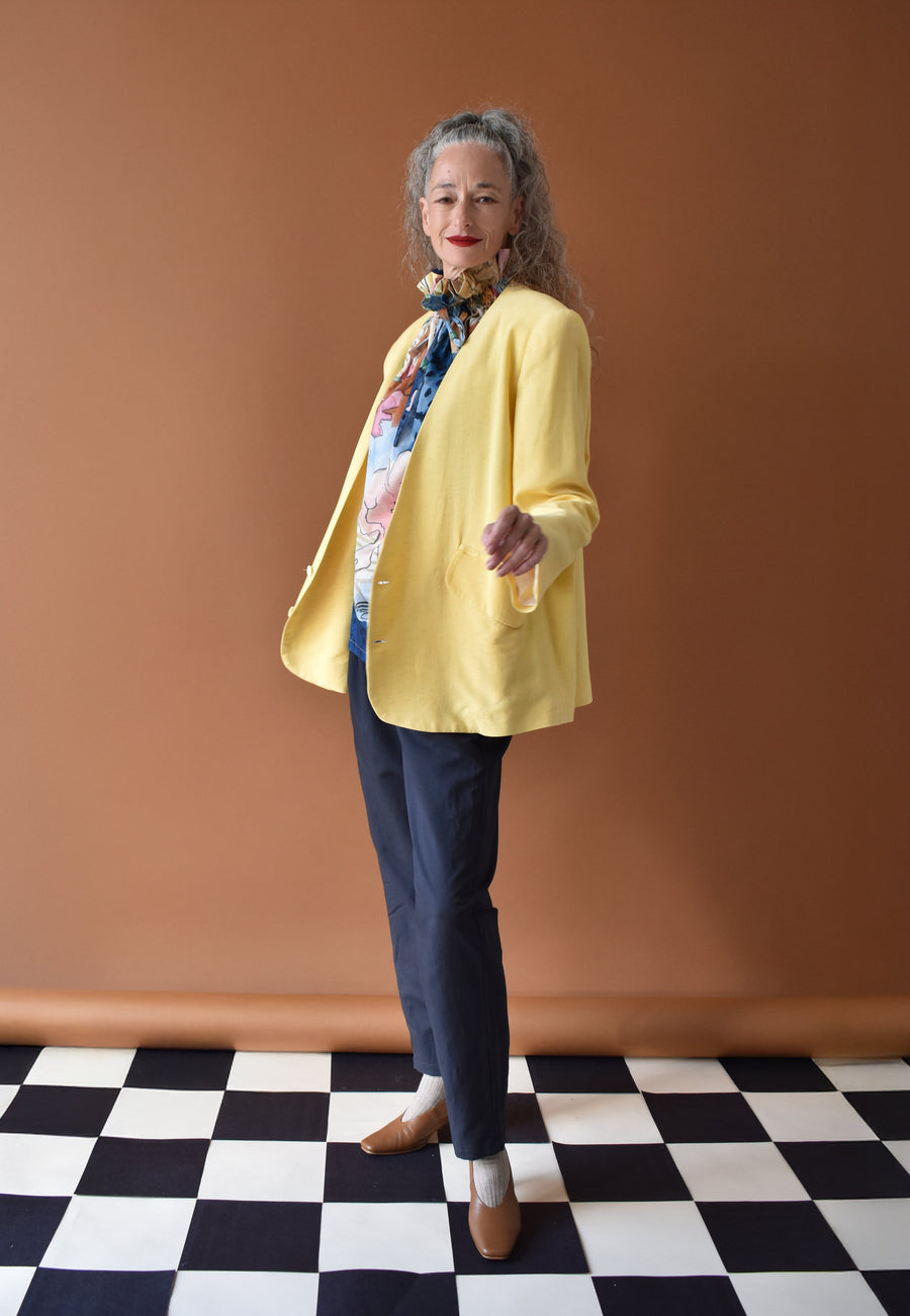 Tailored Jacket