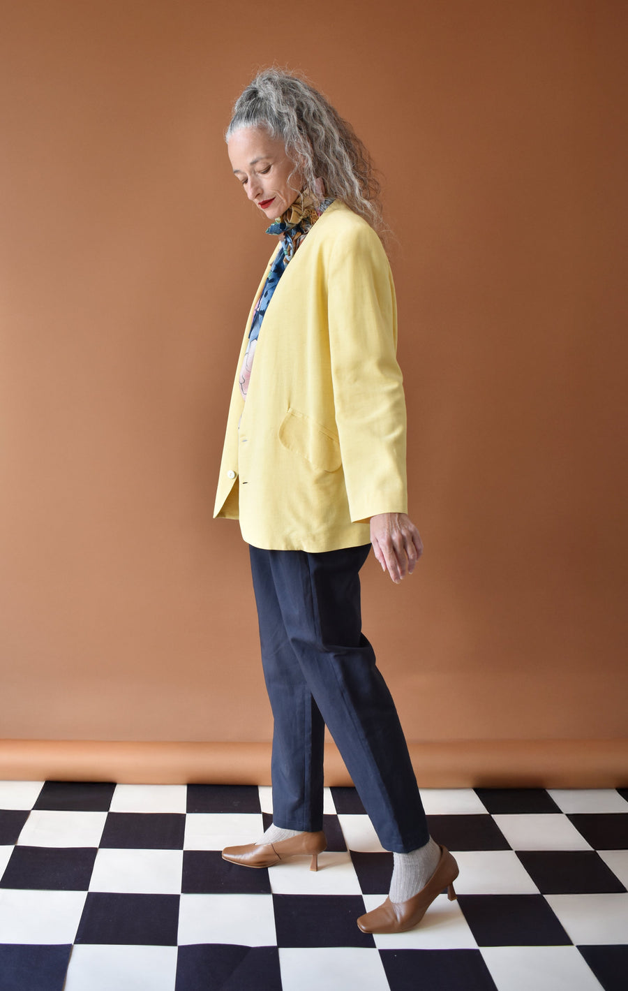 Tailored Jacket
