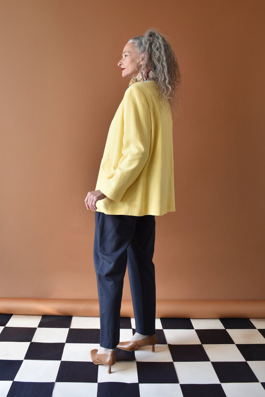 Tailored Jacket
