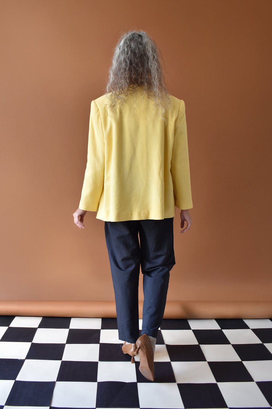 Tailored Jacket