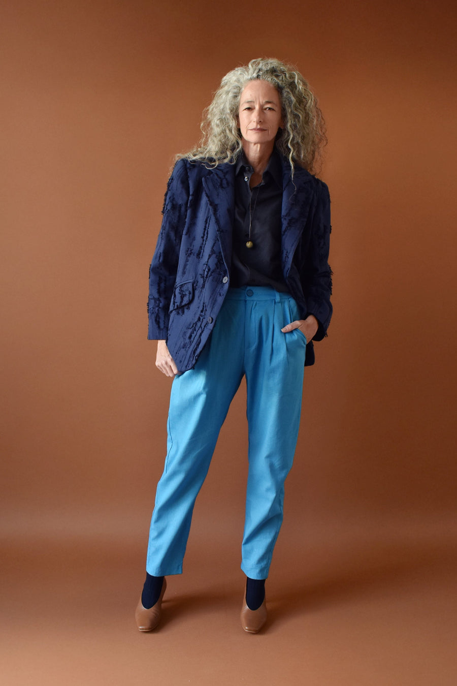 Tailored Jacket