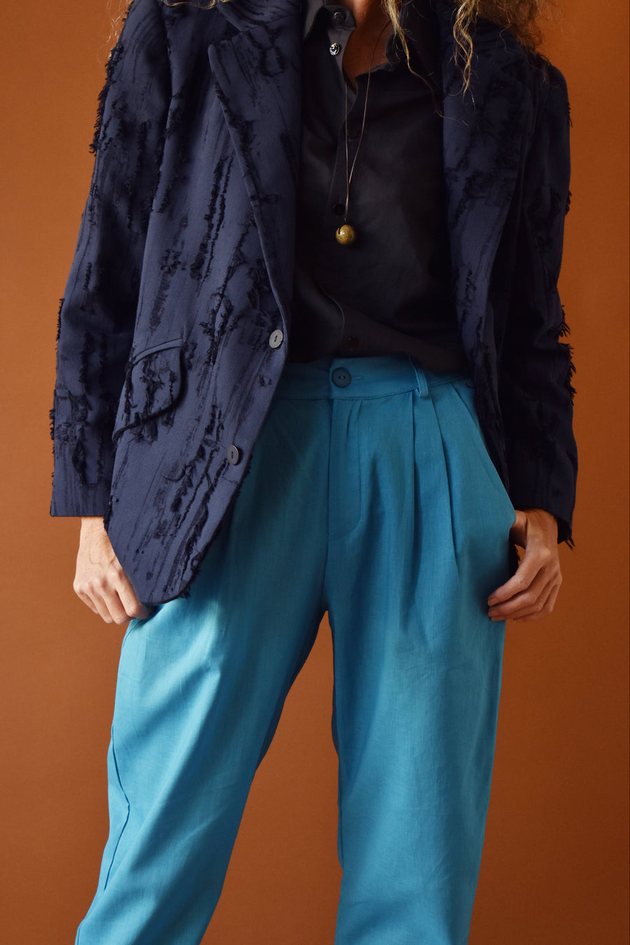 Tailored Jacket