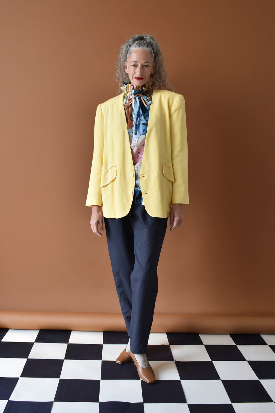 Tailored Jacket