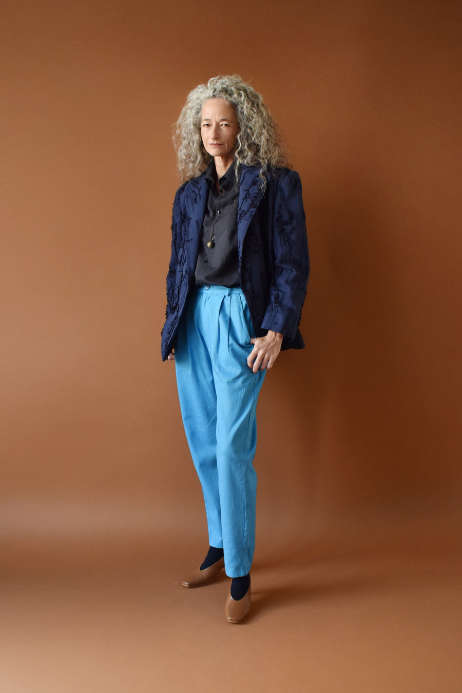 Tailored Jacket