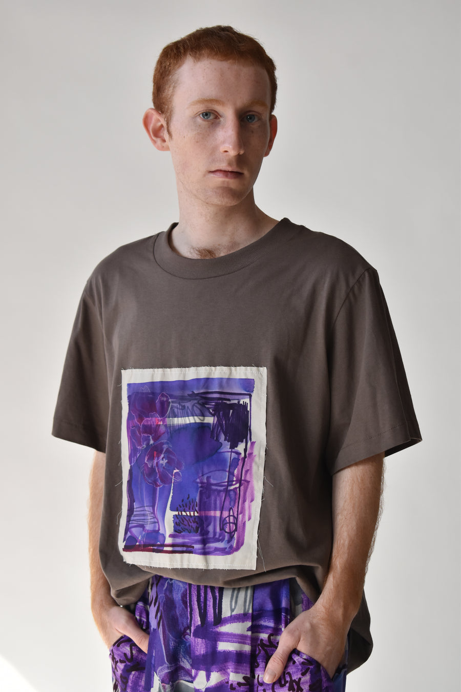 Printed T Shirt - OFIR IVGI