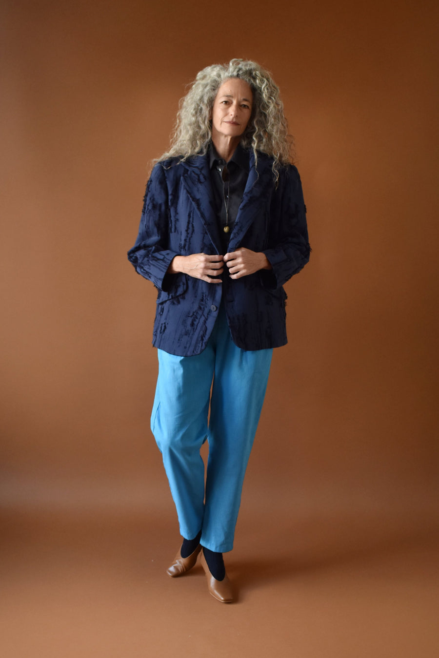 Tailored Jacket