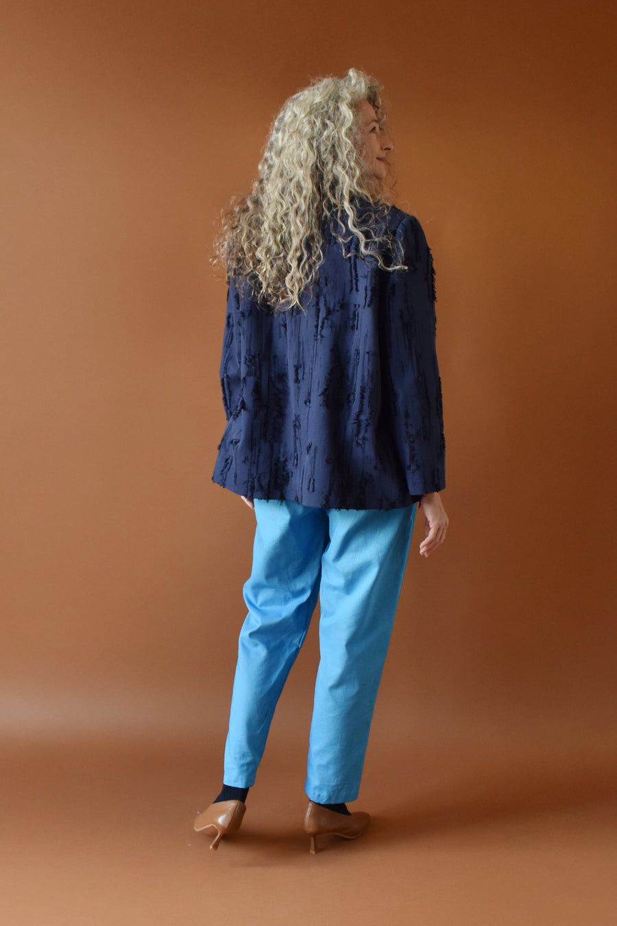 Tailored Jacket