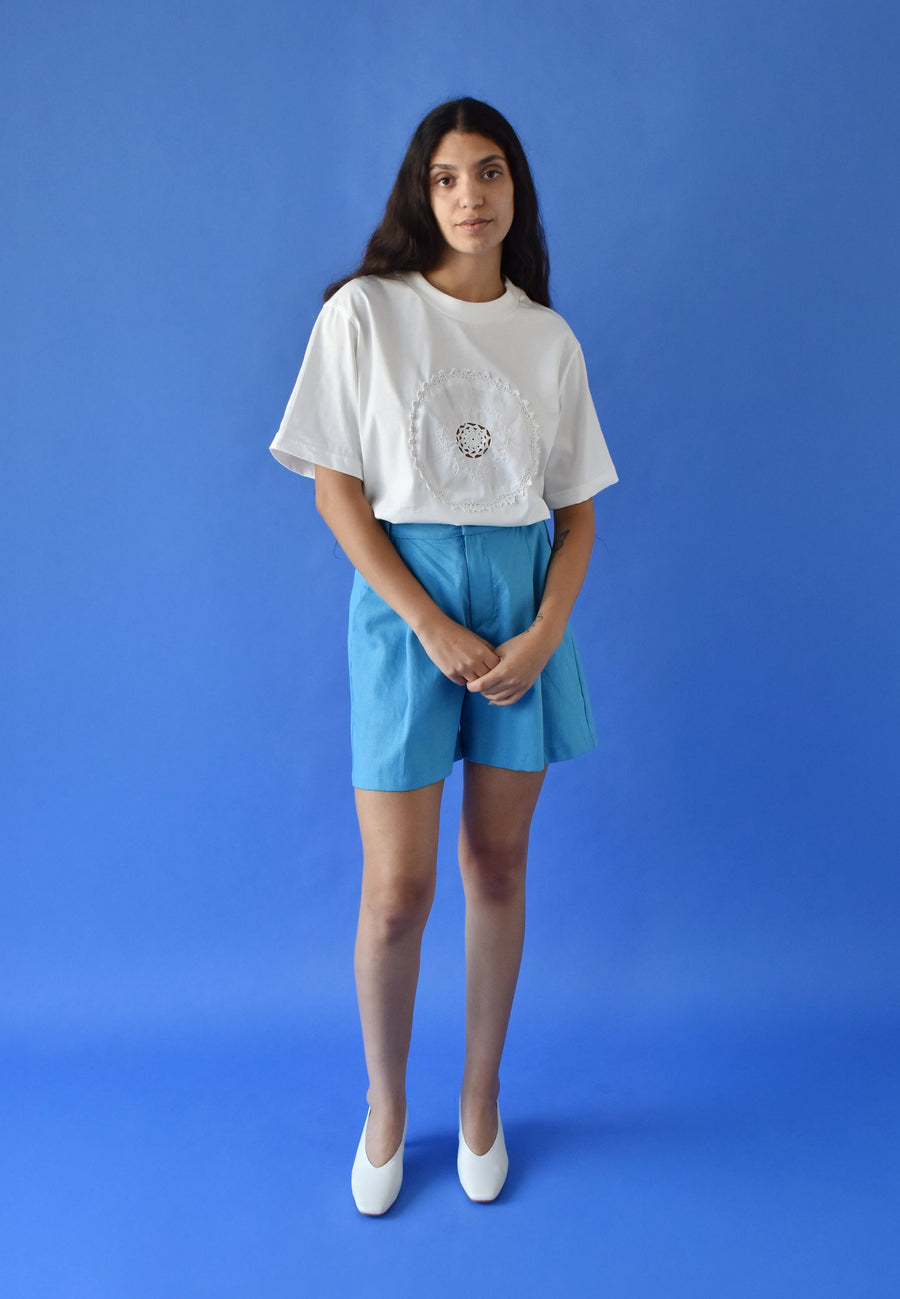 Embroidered T Shirt