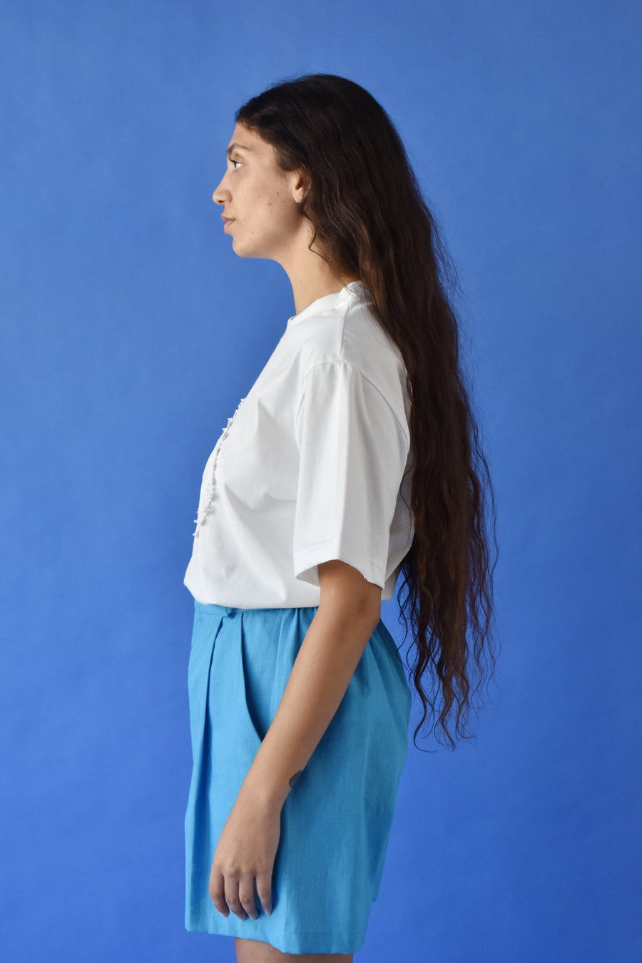 Embroidered T Shirt