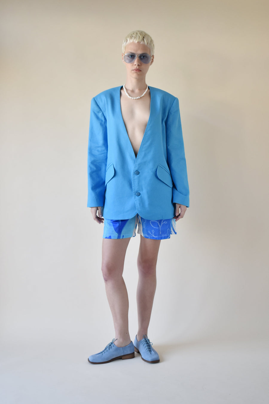 Tailored Jacket
