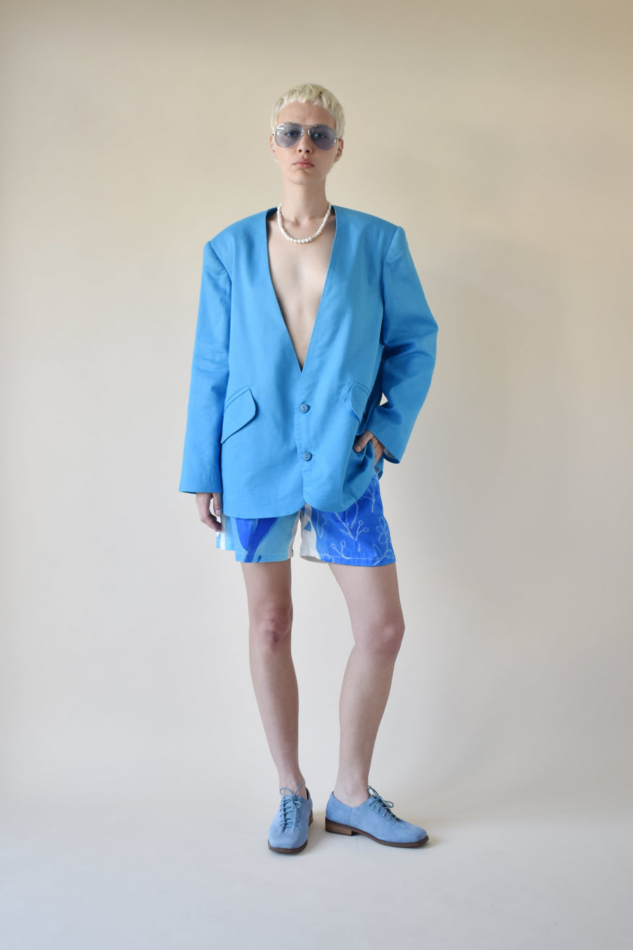 Tailored Jacket