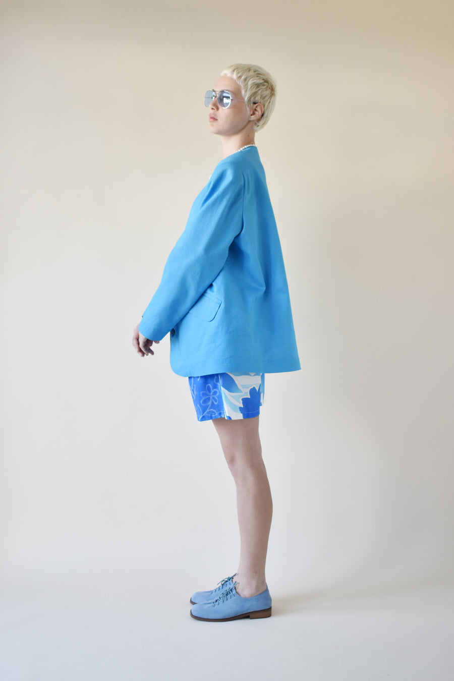 Tailored Jacket