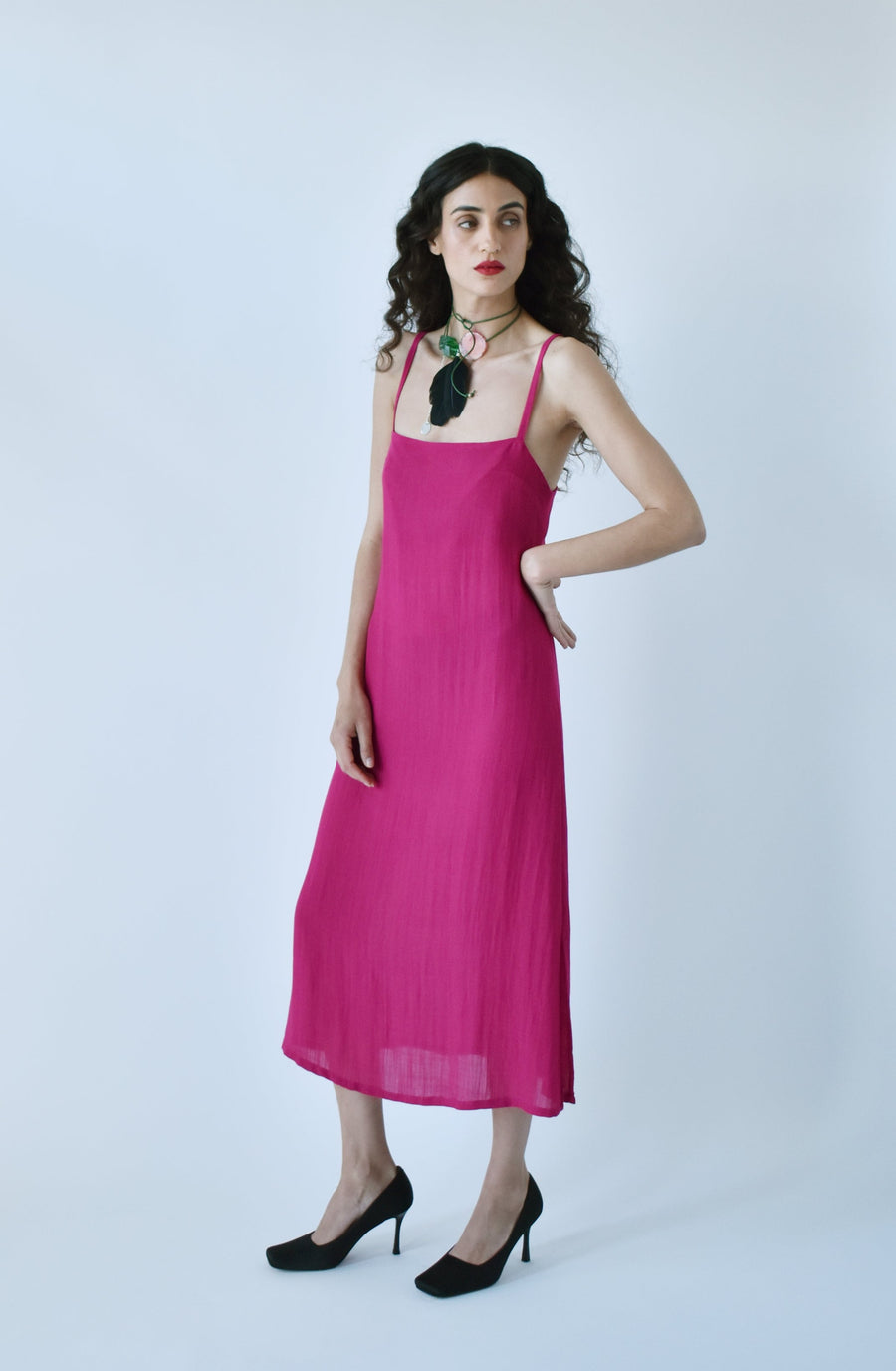 Midi Dress - OFIR IVGI