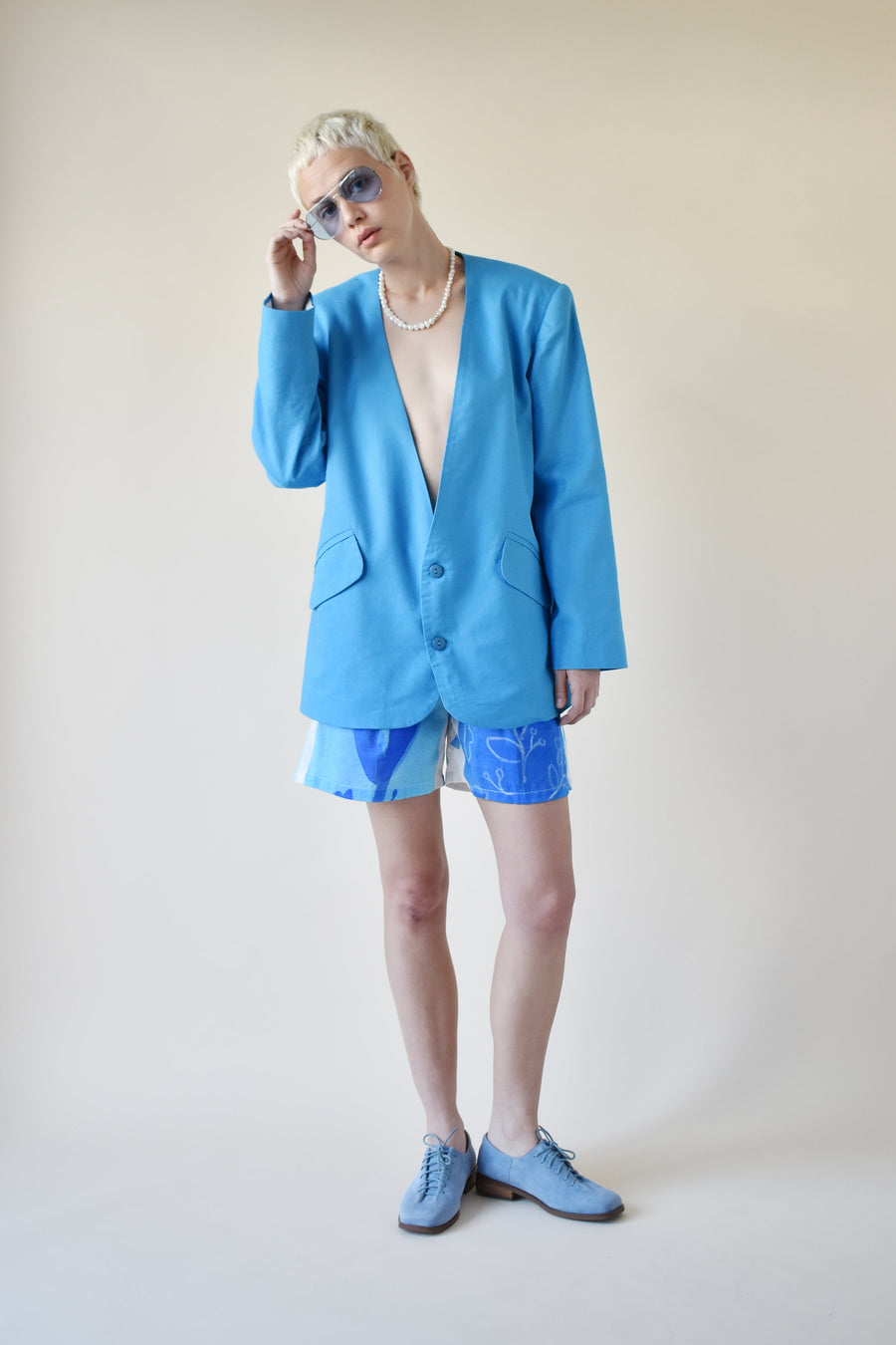 Tailored Jacket