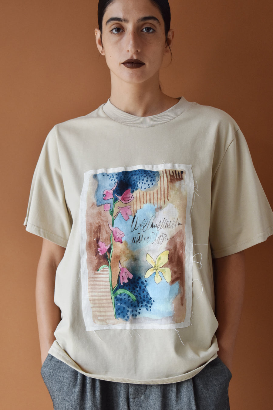 Printed T Shirt