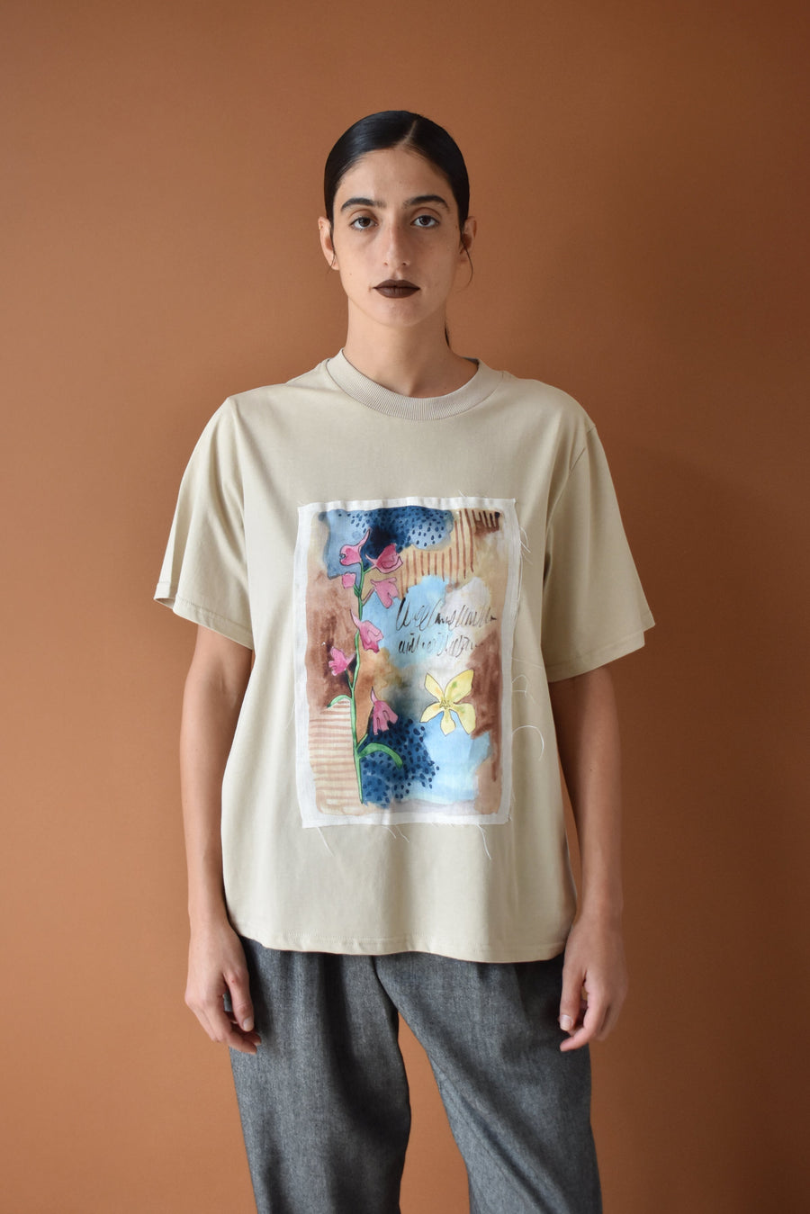 Printed T Shirt